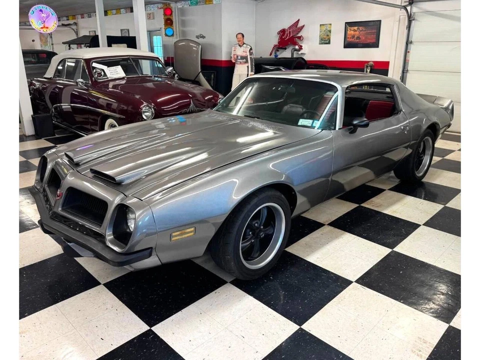 1974 Pontiac Firebird 2nd Gen - Image 3 of 28