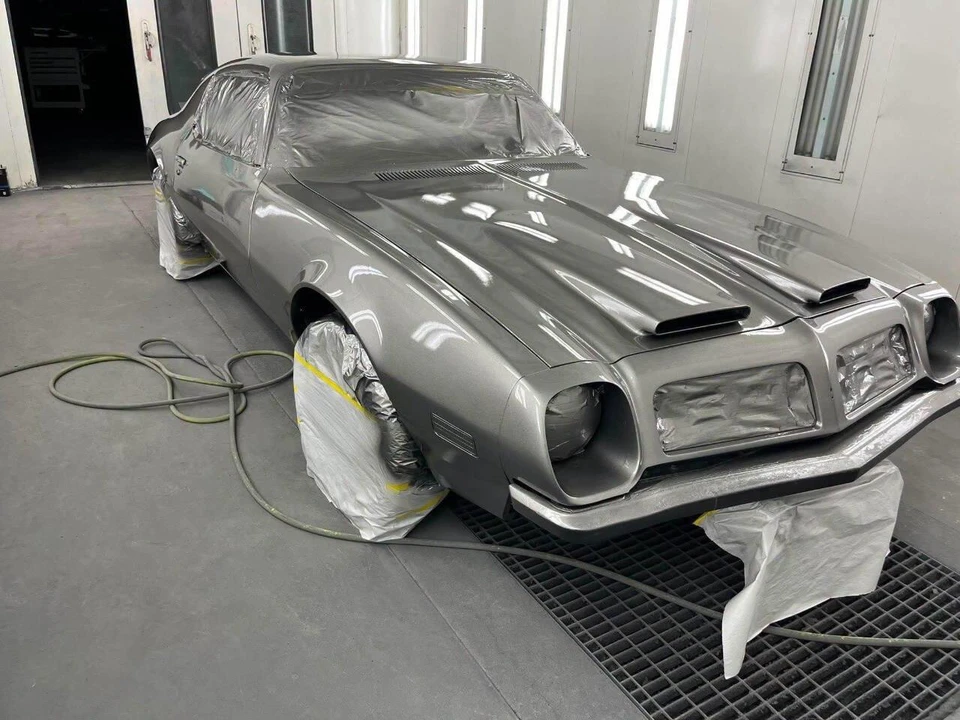 1974 Pontiac Firebird 2nd Gen - Image 23 of 28