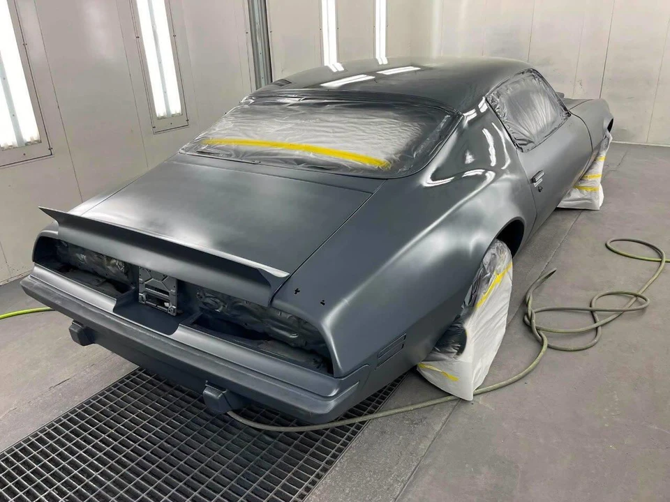 1974 Pontiac Firebird 2nd Gen - Image 27 of 28