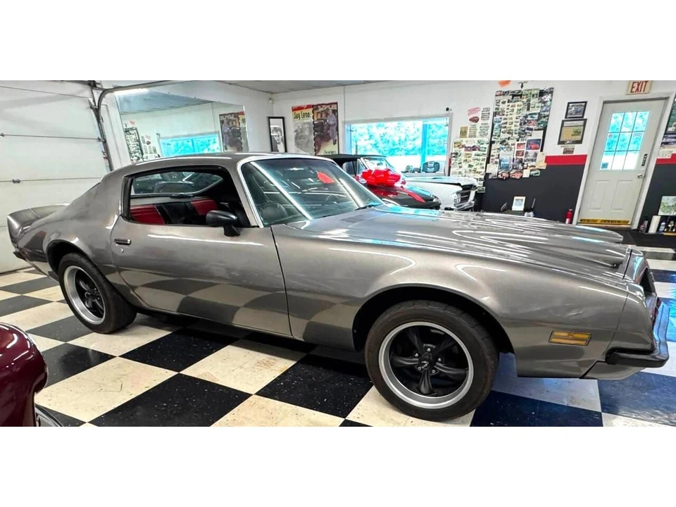 1974 Pontiac Firebird 2nd Gen - Image 9 of 28