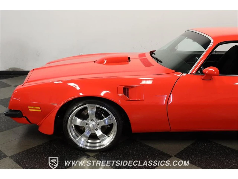 1974 Pontiac Firebird 2nd Gen - Image 23 of 31