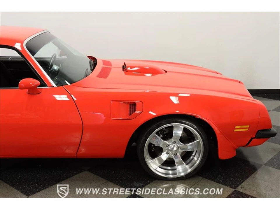 1974 Pontiac Firebird 2nd Gen - Image 29 of 31