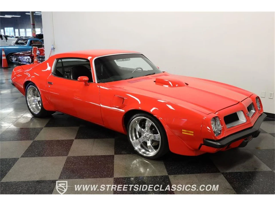 1974 Pontiac Firebird 2nd Gen - Image 14 of 31