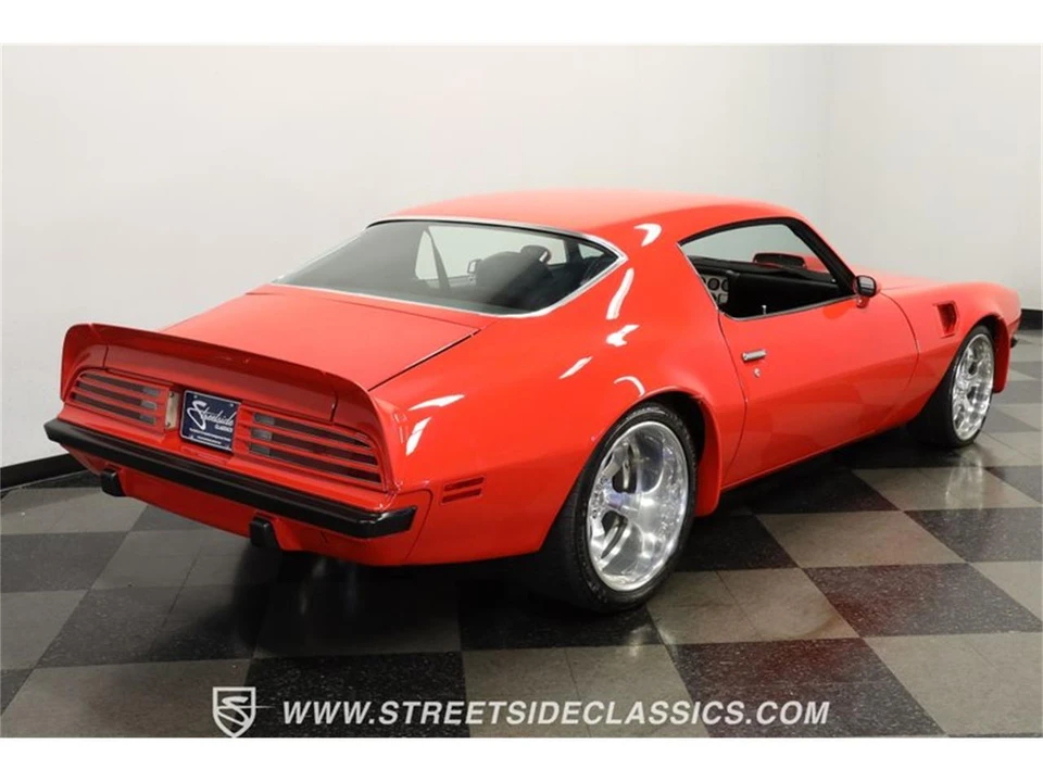1974 Pontiac Firebird 2nd Gen - Image 11 of 31