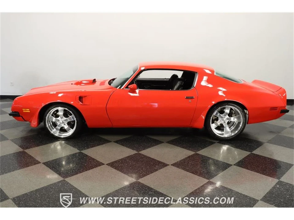 1974 Pontiac Firebird 2nd Gen - Image 2 of 31