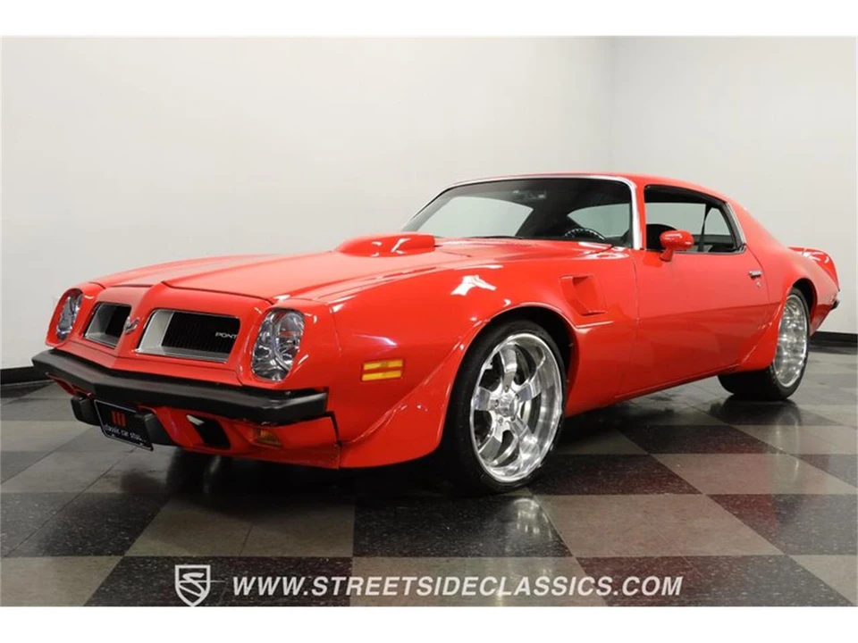 1974 Pontiac Firebird 2nd Gen - Image 21 of 31