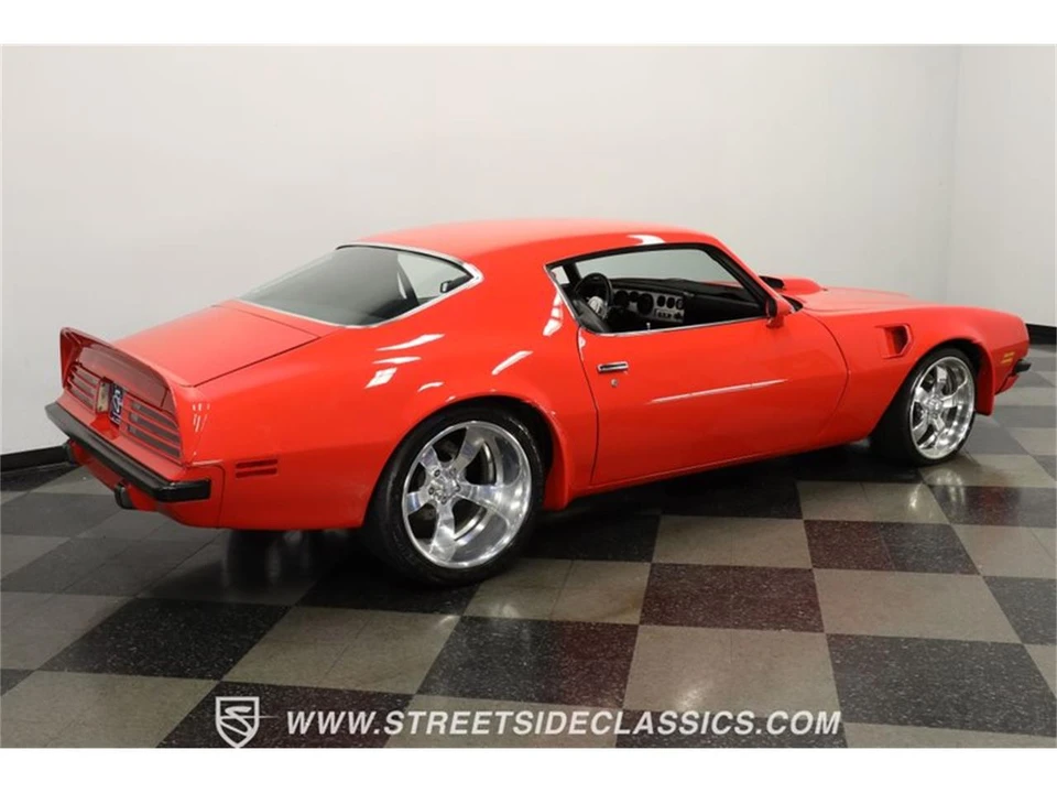 1974 Pontiac Firebird 2nd Gen - Image 12 of 31