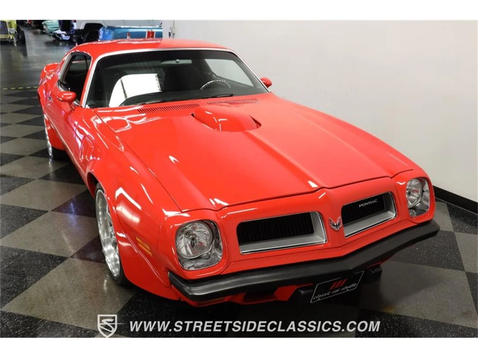 1974 Pontiac Firebird 2nd Gen - Image 15 of 31