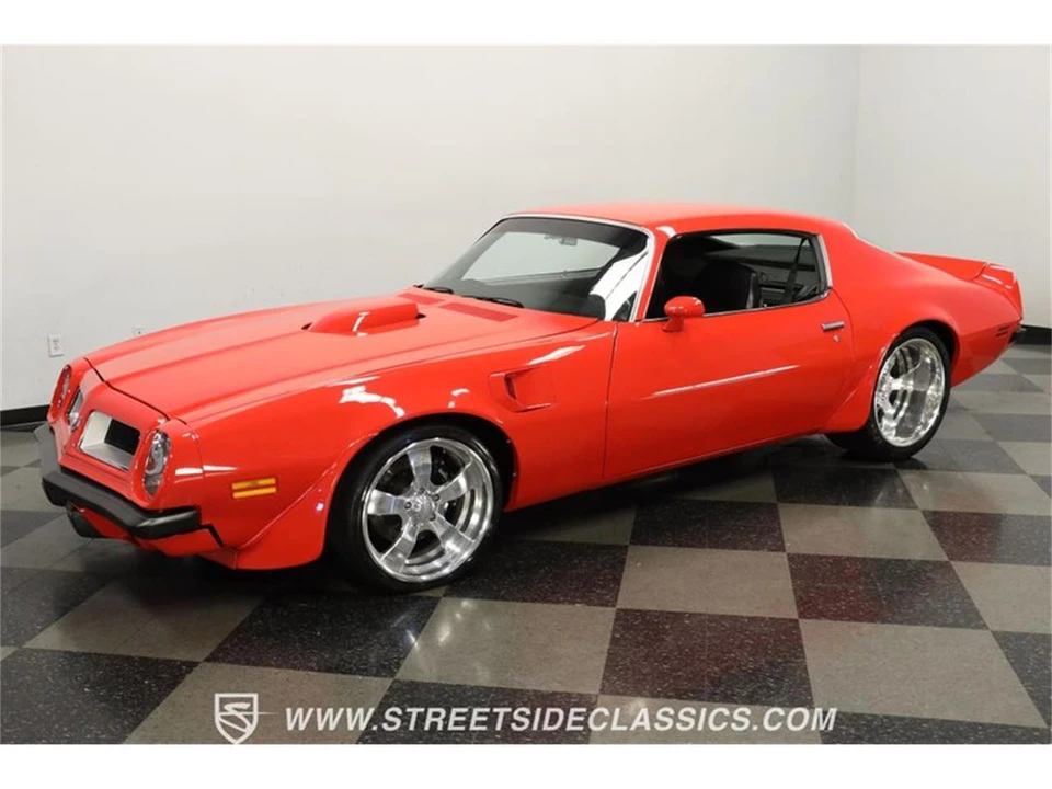 1974 Pontiac Firebird 2nd Gen - Image 6 of 31