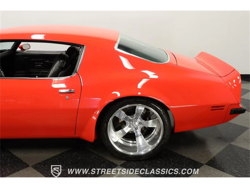 1974 Pontiac Firebird 2nd Gen - Image 24 of 31
