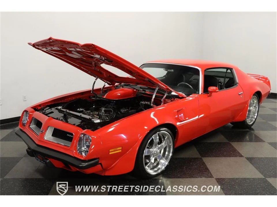 1974 Pontiac Firebird 2nd Gen - Image 30 of 31