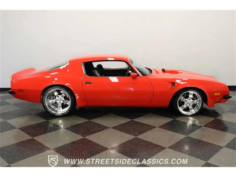 1974 Pontiac Firebird 2nd Gen - Image 13 of 31