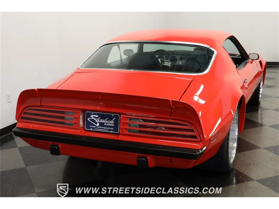 1974 Pontiac Firebird 2nd Gen - Image 10 of 31
