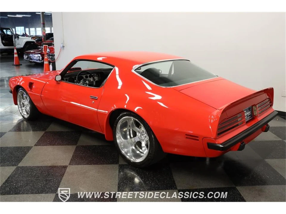 1974 Pontiac Firebird 2nd Gen - Image 7 of 31