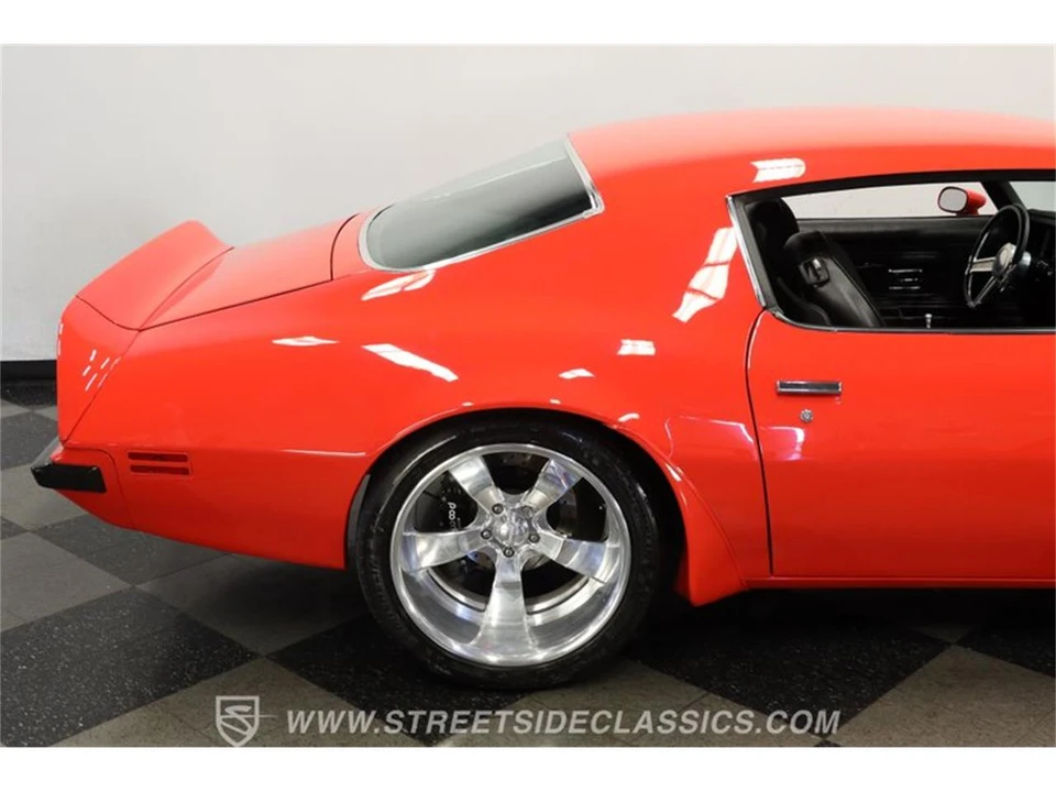 1974 Pontiac Firebird 2nd Gen - Image 28 of 31