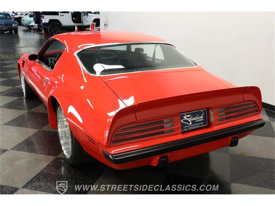 1974 Pontiac Firebird 2nd Gen - Image 8 of 31