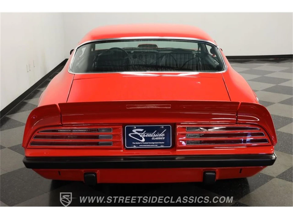 1974 Pontiac Firebird 2nd Gen - Image 9 of 31