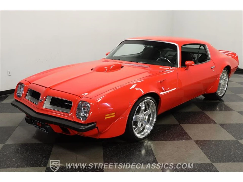 1974 Pontiac Firebird 2nd Gen - Image 18 of 31