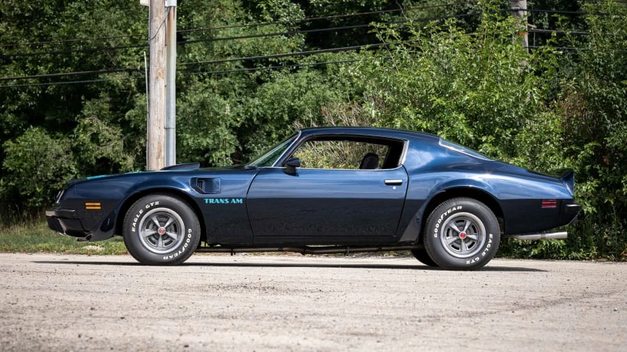 1974 Pontiac Firebird 2nd Gen - Image 2 of 17
