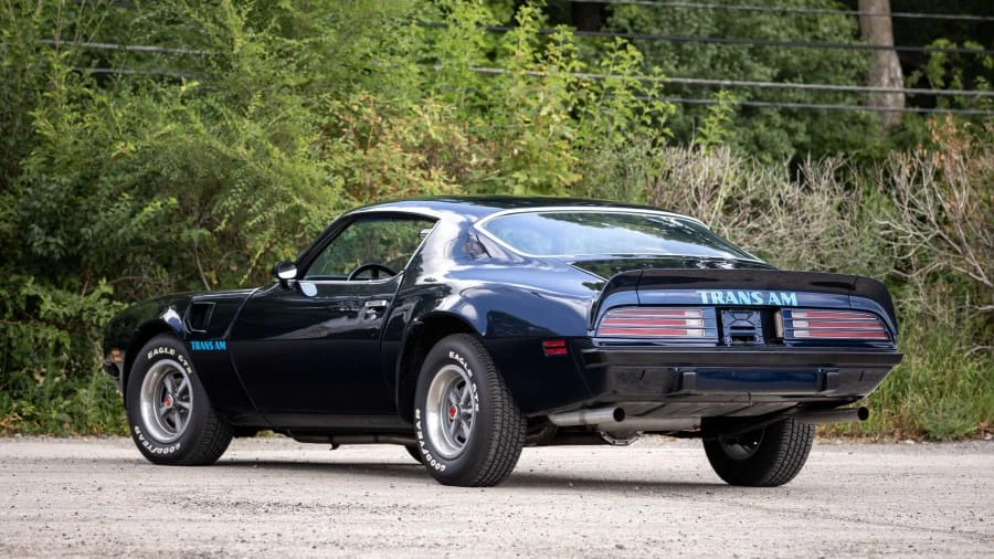 1974 Pontiac Firebird 2nd Gen - Image 3 of 17
