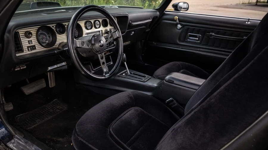 1974 Pontiac Firebird 2nd Gen - Image 4 of 17