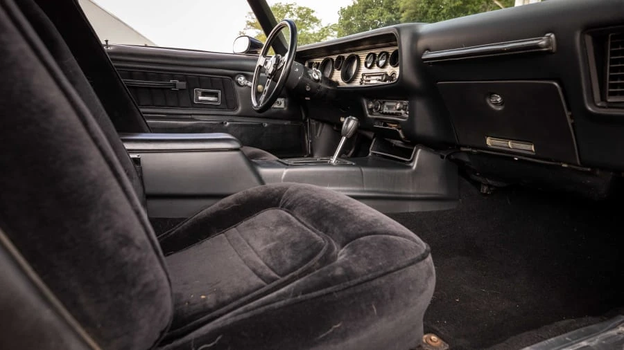 1974 Pontiac Firebird 2nd Gen - Image 5 of 17