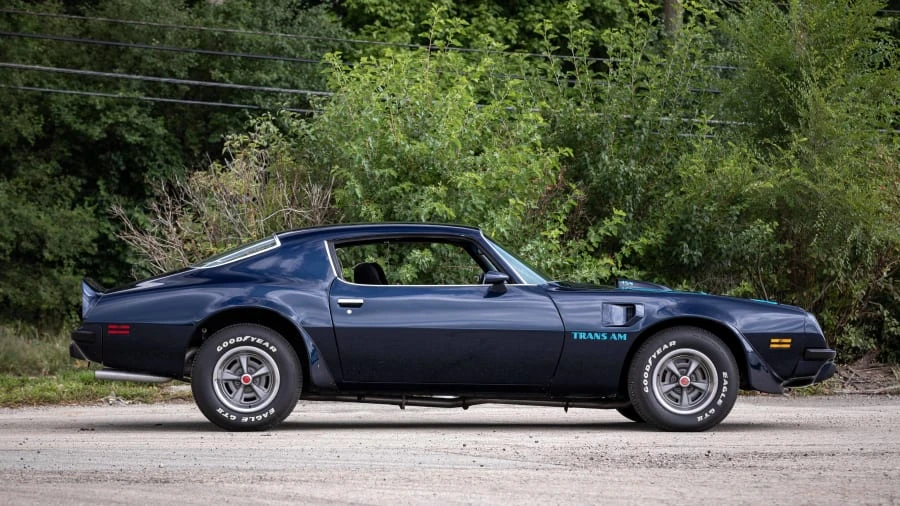 1974 Pontiac Firebird 2nd Gen - Image 8 of 17