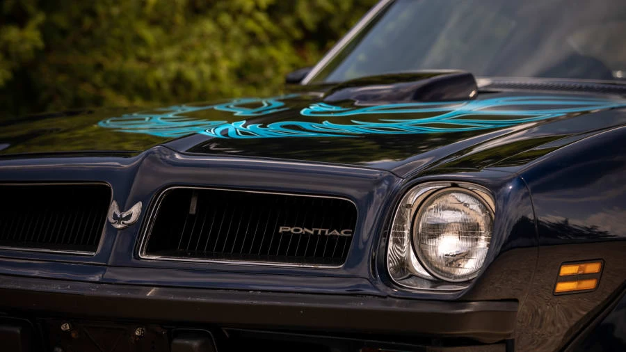 1974 Pontiac Firebird 2nd Gen - Image 9 of 17