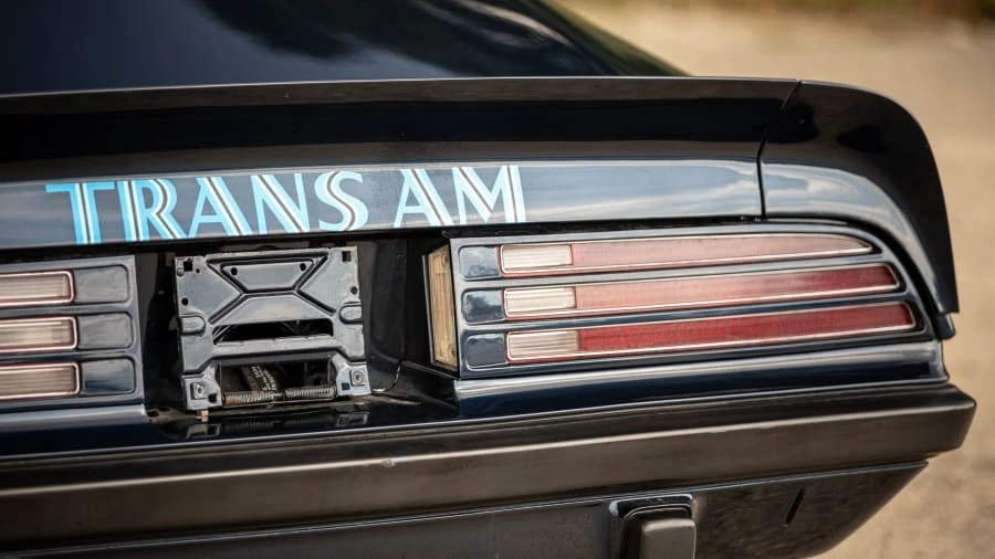 1974 Pontiac Firebird 2nd Gen - Image 10 of 17