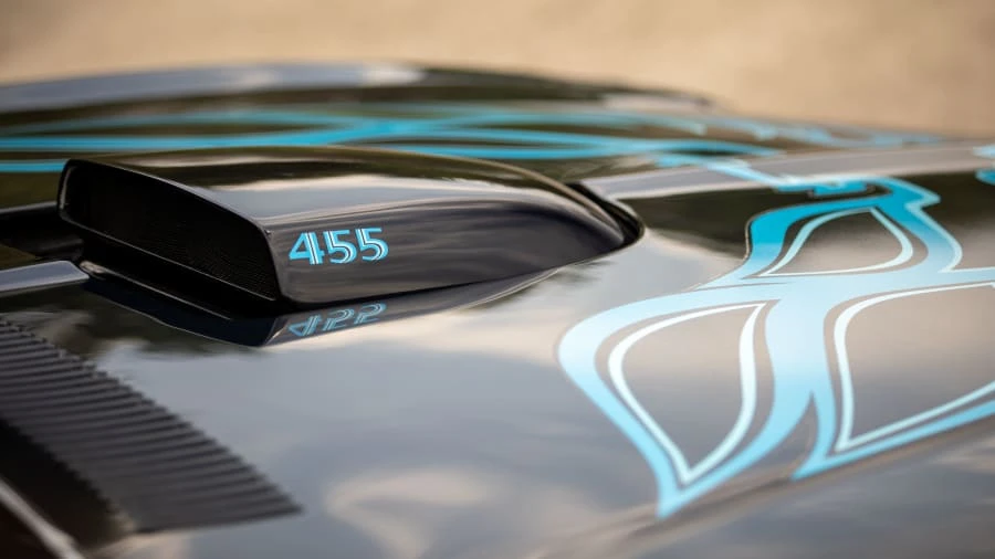 1974 Pontiac Firebird 2nd Gen - Image 11 of 17