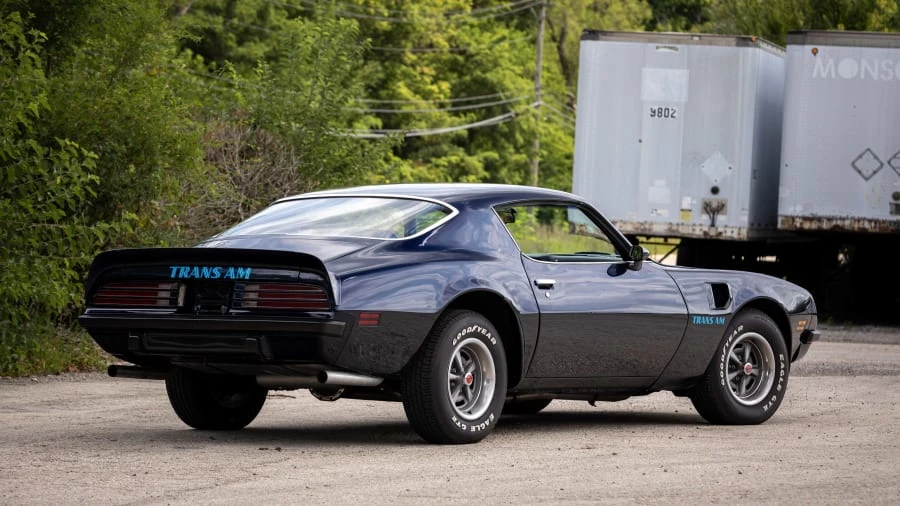 1974 Pontiac Firebird 2nd Gen - Image 13 of 17