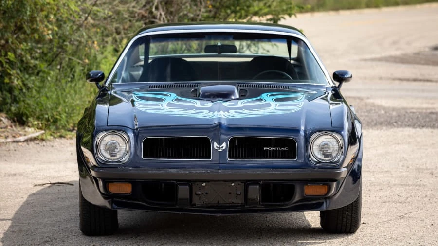 1974 Pontiac Firebird 2nd Gen - Image 14 of 17