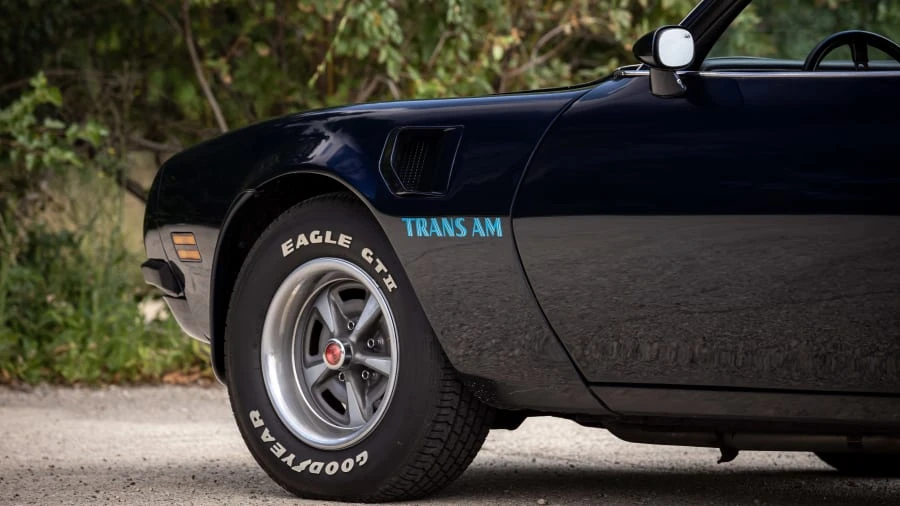 1974 Pontiac Firebird 2nd Gen - Image 16 of 17