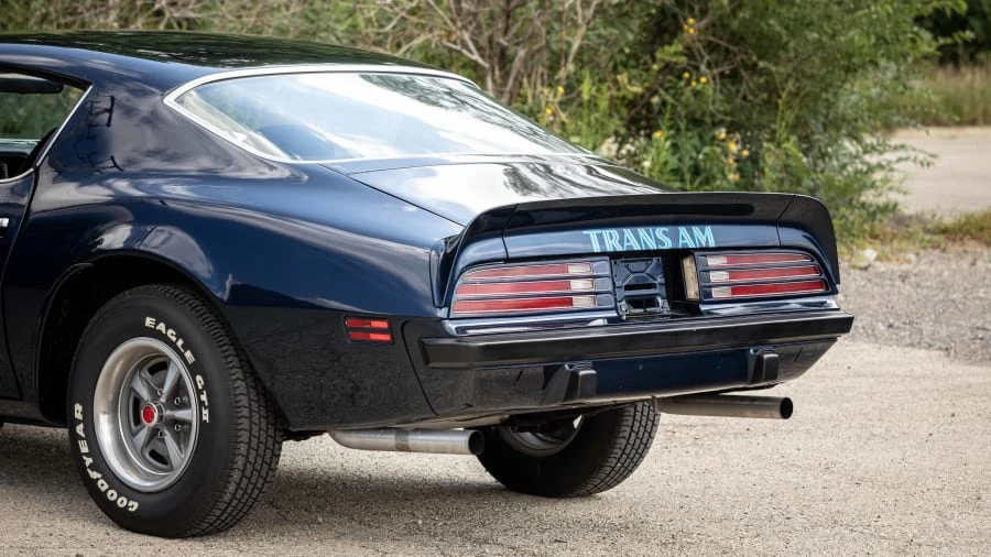 1974 Pontiac Firebird 2nd Gen - Image 17 of 17