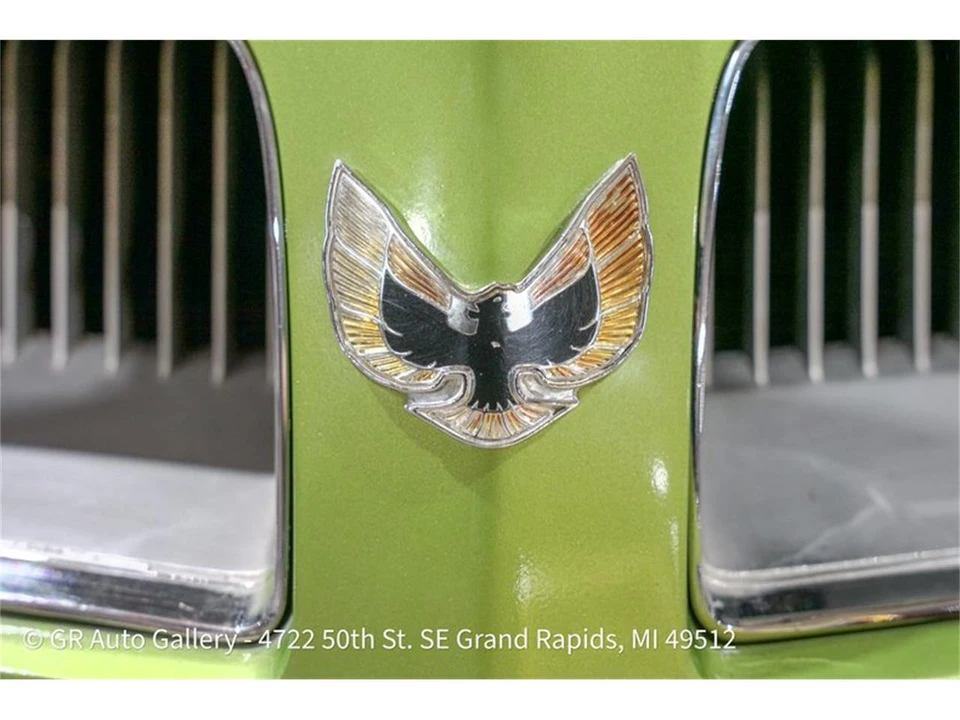1974 Pontiac Firebird 2nd Gen - Image 21 of 31