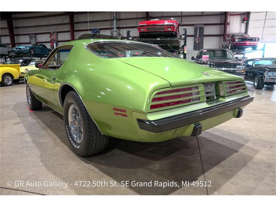 1974 Pontiac Firebird 2nd Gen - Image 6 of 31