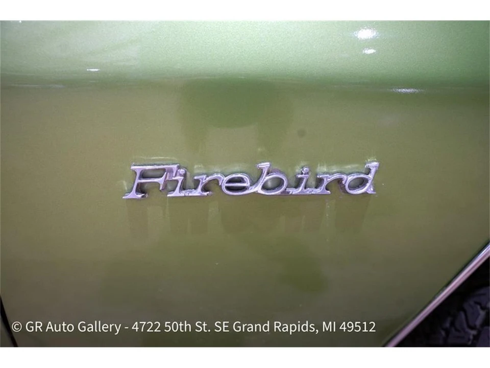 1974 Pontiac Firebird 2nd Gen - Image 26 of 31