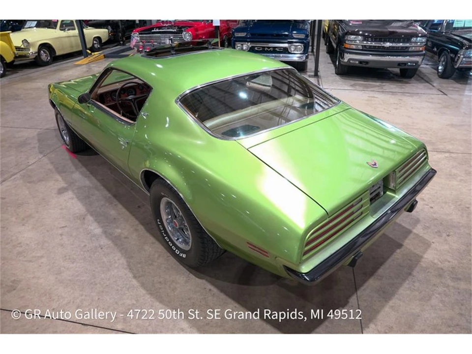 1974 Pontiac Firebird 2nd Gen - Image 16 of 31