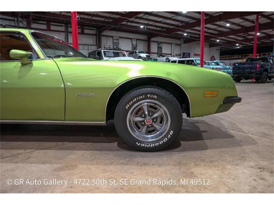 1974 Pontiac Firebird 2nd Gen - Image 11 of 31