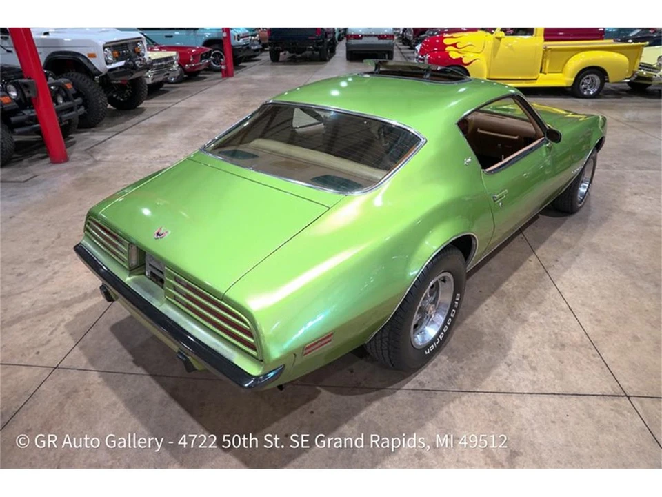 1974 Pontiac Firebird 2nd Gen - Image 17 of 31