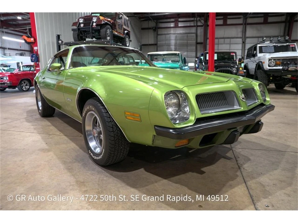 1974 Pontiac Firebird 2nd Gen - Image 12 of 31