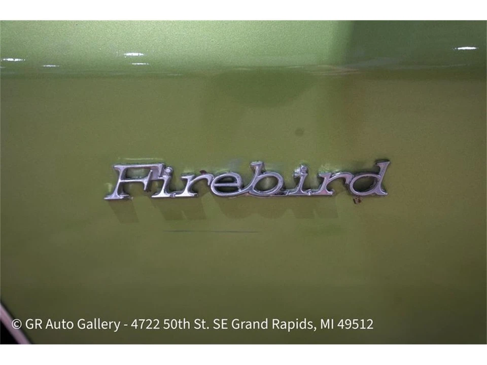 1974 Pontiac Firebird 2nd Gen - Image 22 of 31