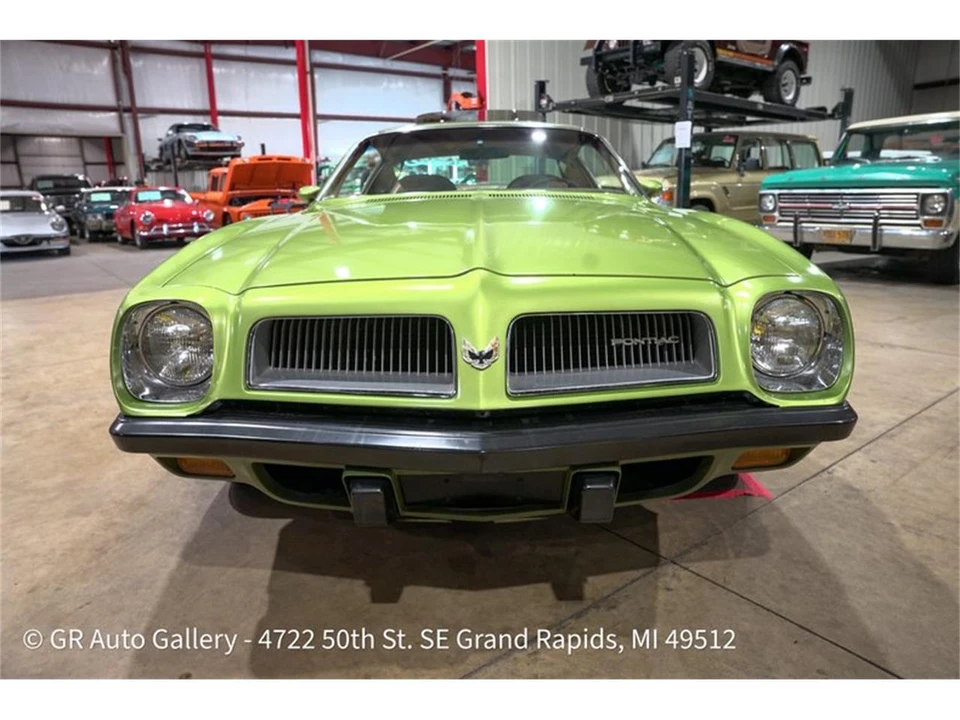 1974 Pontiac Firebird 2nd Gen - Image 13 of 31