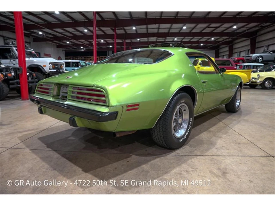 1974 Pontiac Firebird 2nd Gen - Image 8 of 31