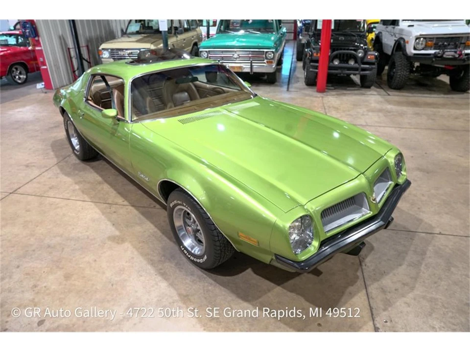 1974 Pontiac Firebird 2nd Gen - Image 14 of 31