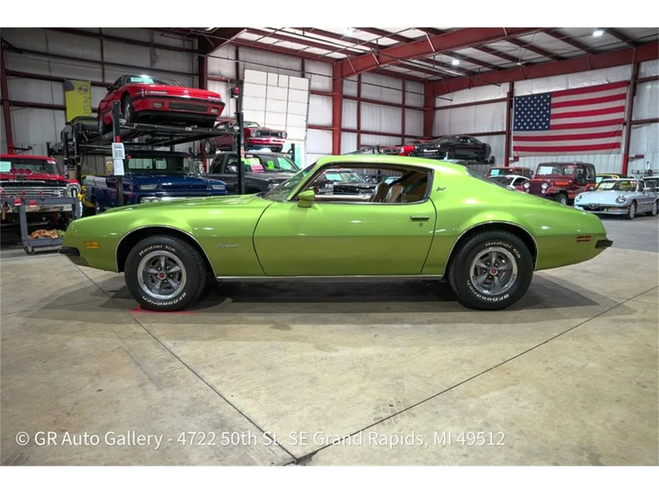 1974 Pontiac Firebird 2nd Gen - Image 4 of 31