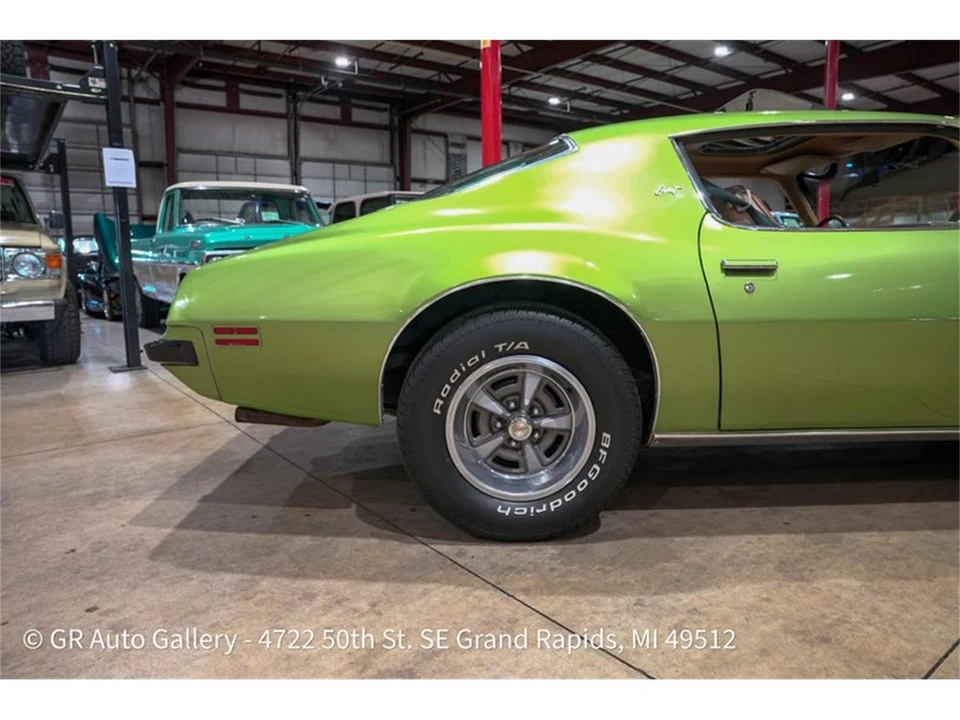 1974 Pontiac Firebird 2nd Gen - Image 9 of 31