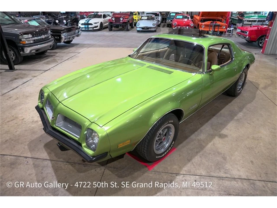1974 Pontiac Firebird 2nd Gen - Image 15 of 31