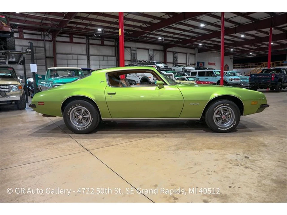 1974 Pontiac Firebird 2nd Gen - Image 10 of 31