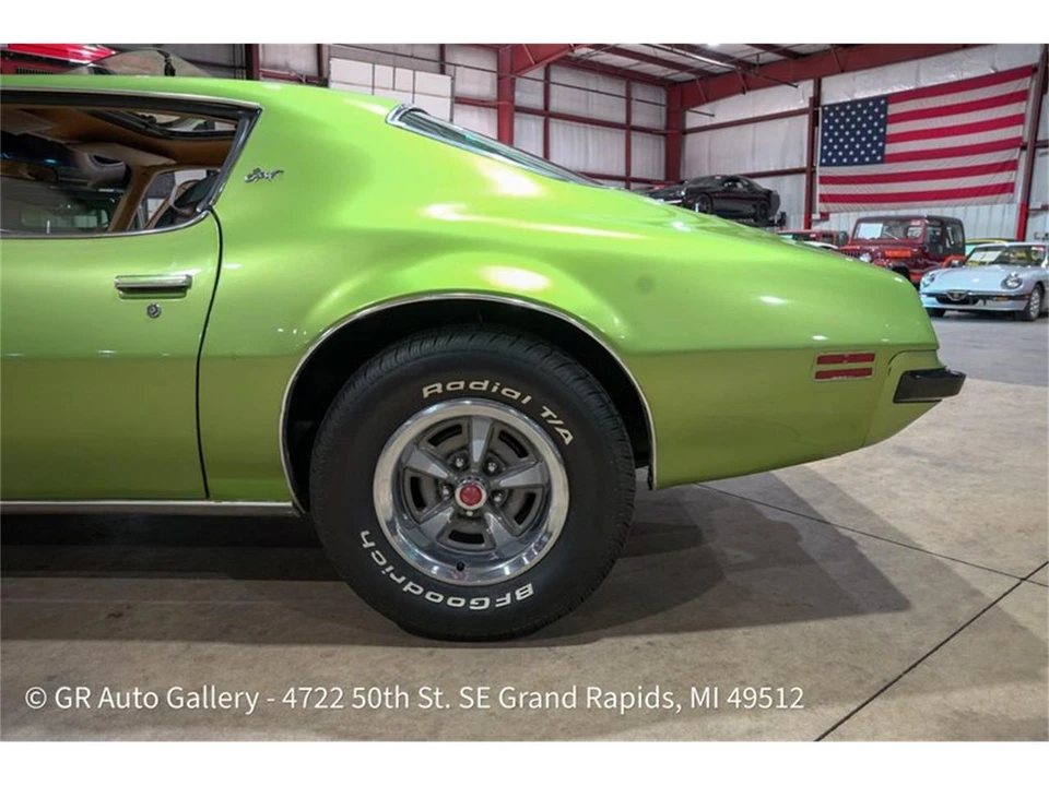 1974 Pontiac Firebird 2nd Gen - Image 5 of 31